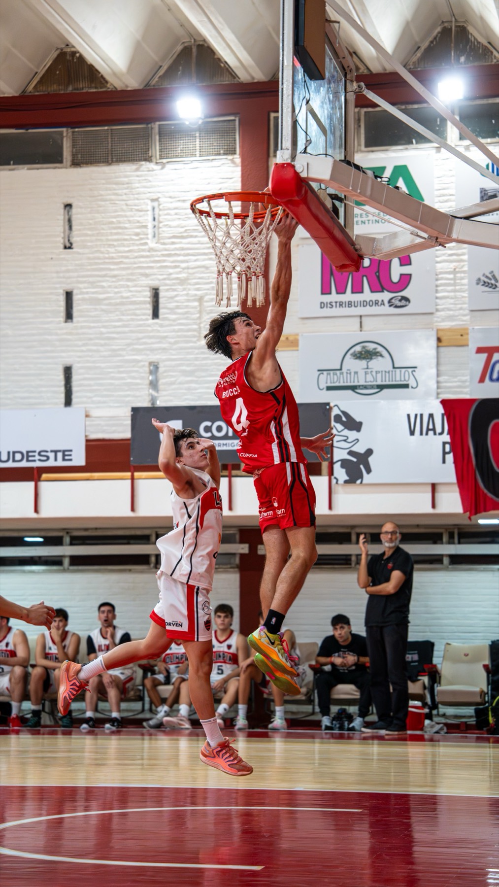 Club Argentino basquet - imagen 6